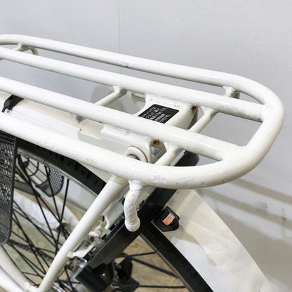 パナソニック ティモS ホワイト 26インチ KJ023 【中古車】