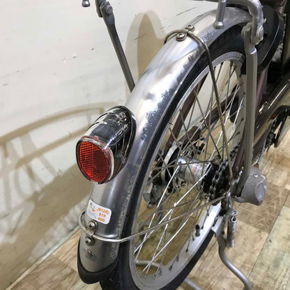パナソニック ビビ LS ブラウン 20インチ KU144 【中古車】