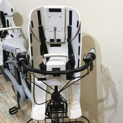ブリヂストン bikke 2 e ビッケ ツー イー グレー 20インチ KQ059 【中古車】