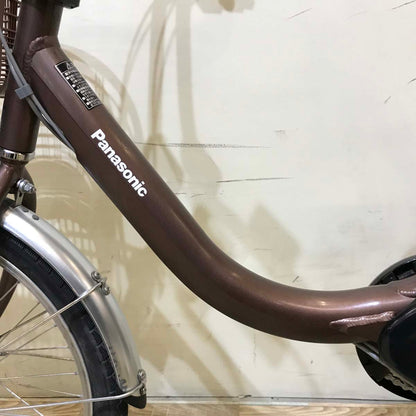パナソニック ビビ LS ブラウン 20インチ KU144 【中古車】