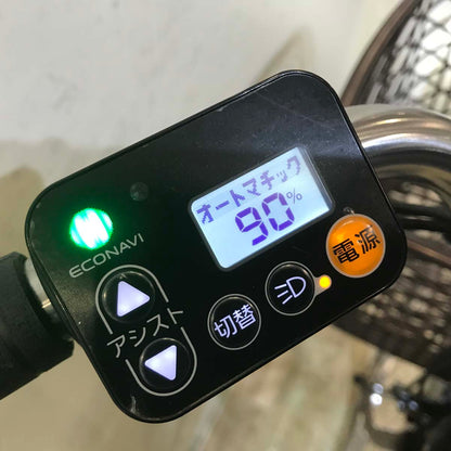 パナソニック ビビ DX ブラウン 26インチ KE091【中古車】