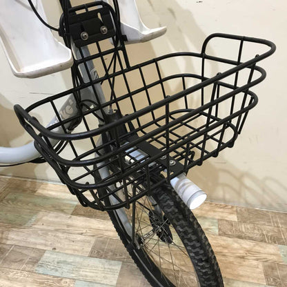 ブリヂストン bikke 2 e ビッケ ツー イー グレー 20インチ KQ059 【中古車】