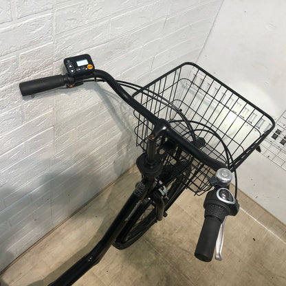 パナソニック ギュット アニーズ DX ブラック 20インチ YA026【中古車】