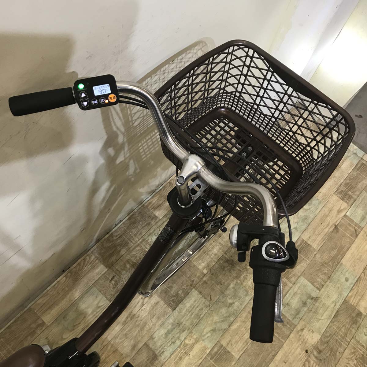 パナソニック ビビ DX ブラウン 26インチ KE091【中古車】