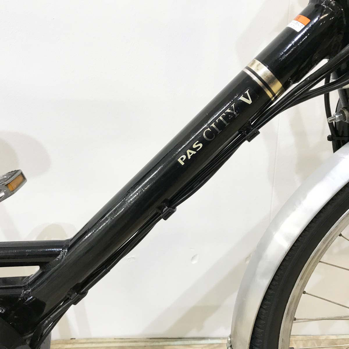 ヤマハ PAS シティV ブラック 24インチ KJ024 【中古車】