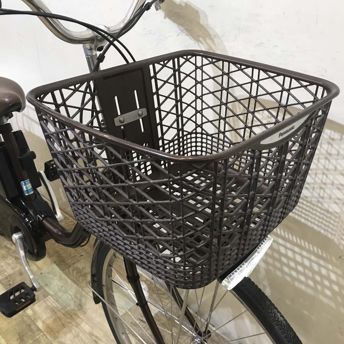 パナソニック ビビ DX ブラウン 26インチ KE091【中古車】