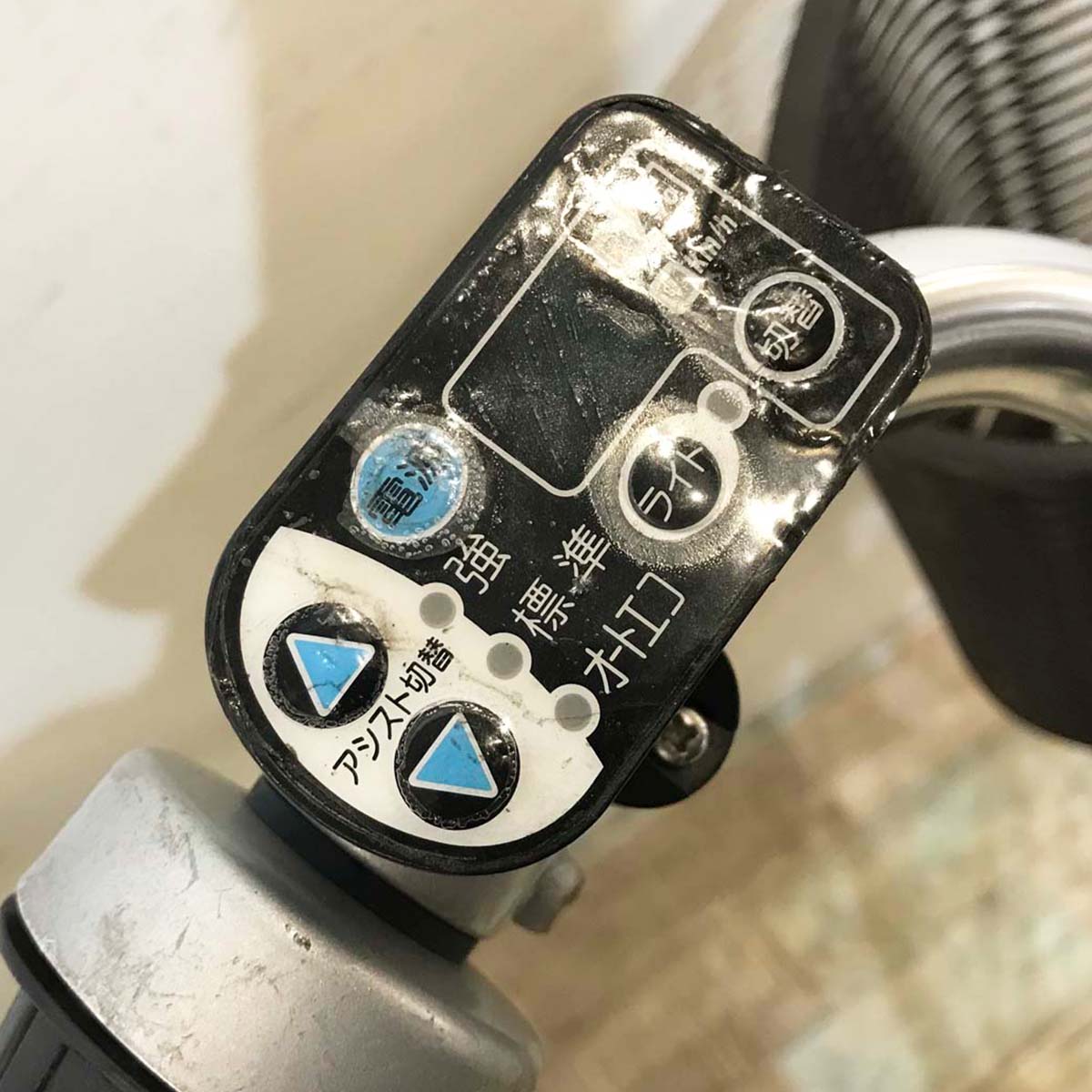 ブリヂストン アシスタ ブラウン 26インチ KZ083 【中古車】