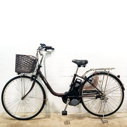 パナソニック ビビ TX ブラウン 26インチ YO033 【中古車】