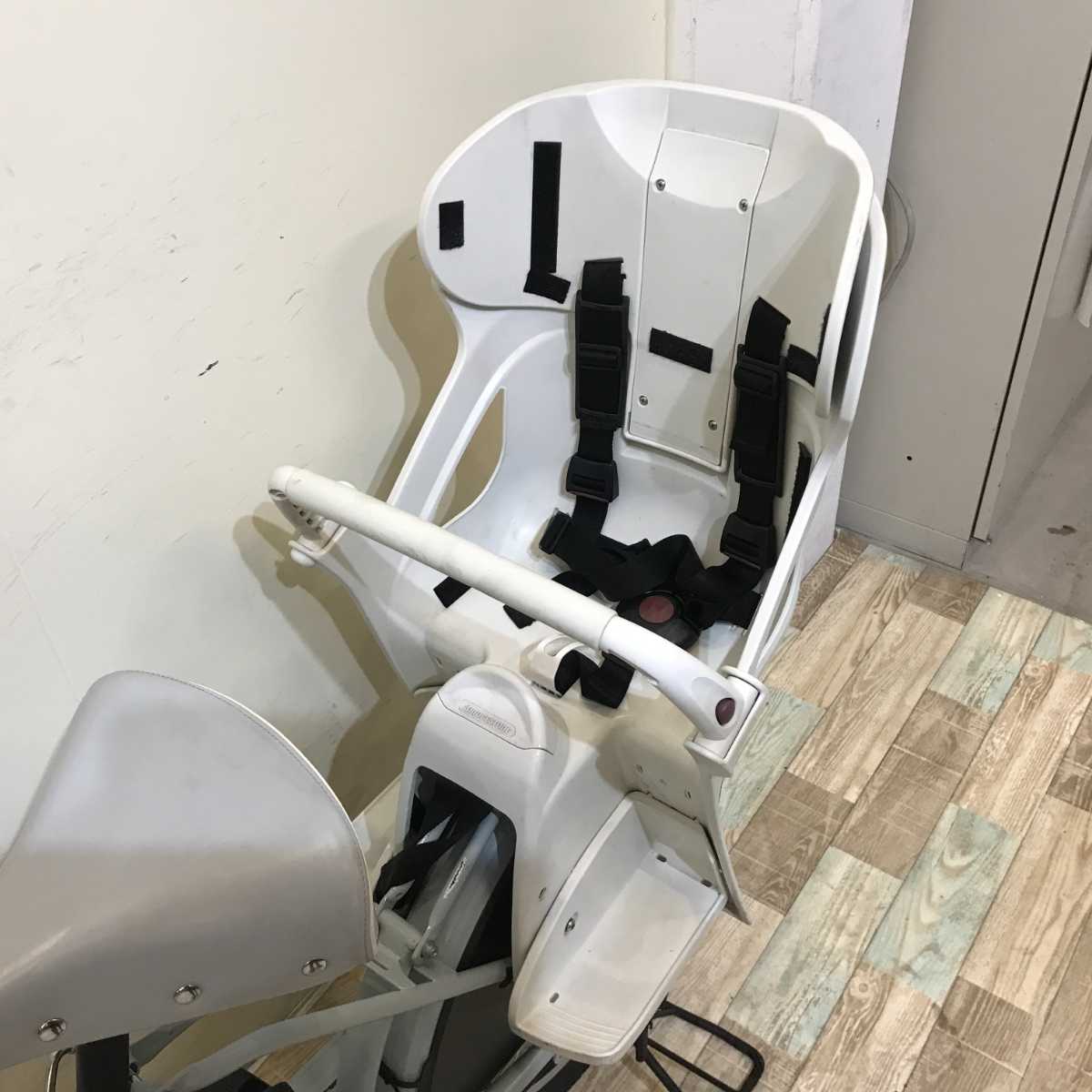 ブリヂストン bikke 2 e ビッケ ツー イー グレー 20インチ KQ059 【中古車】