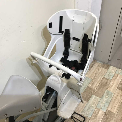 ブリヂストン bikke 2 e ビッケ ツー イー グレー 20インチ KQ059 【中古車】