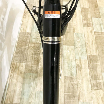 ヤマハ PAS シティV ブラック 24インチ KJ024 【中古車】