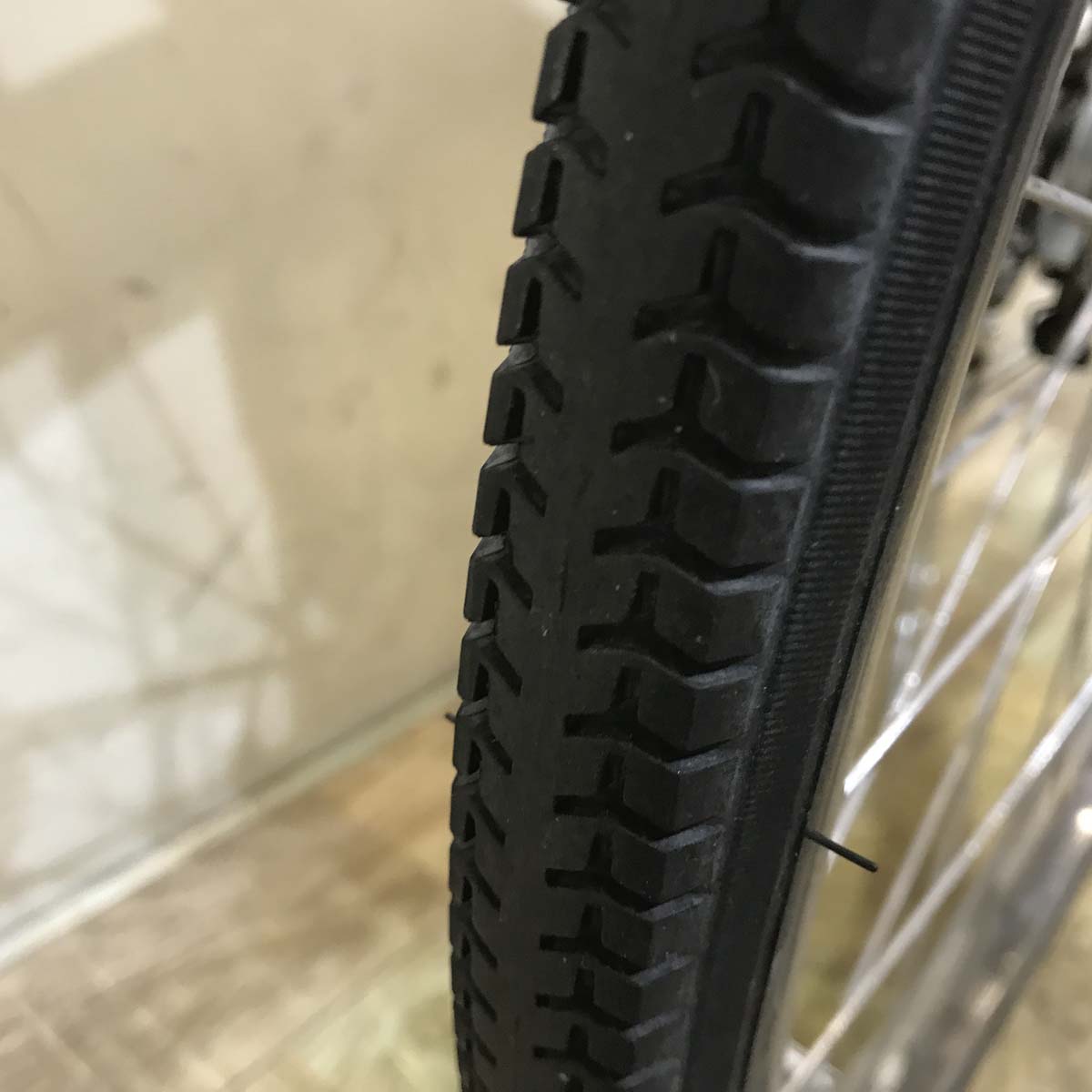 パナソニック ビビ DX ブラウン 26インチ KE091【中古車】