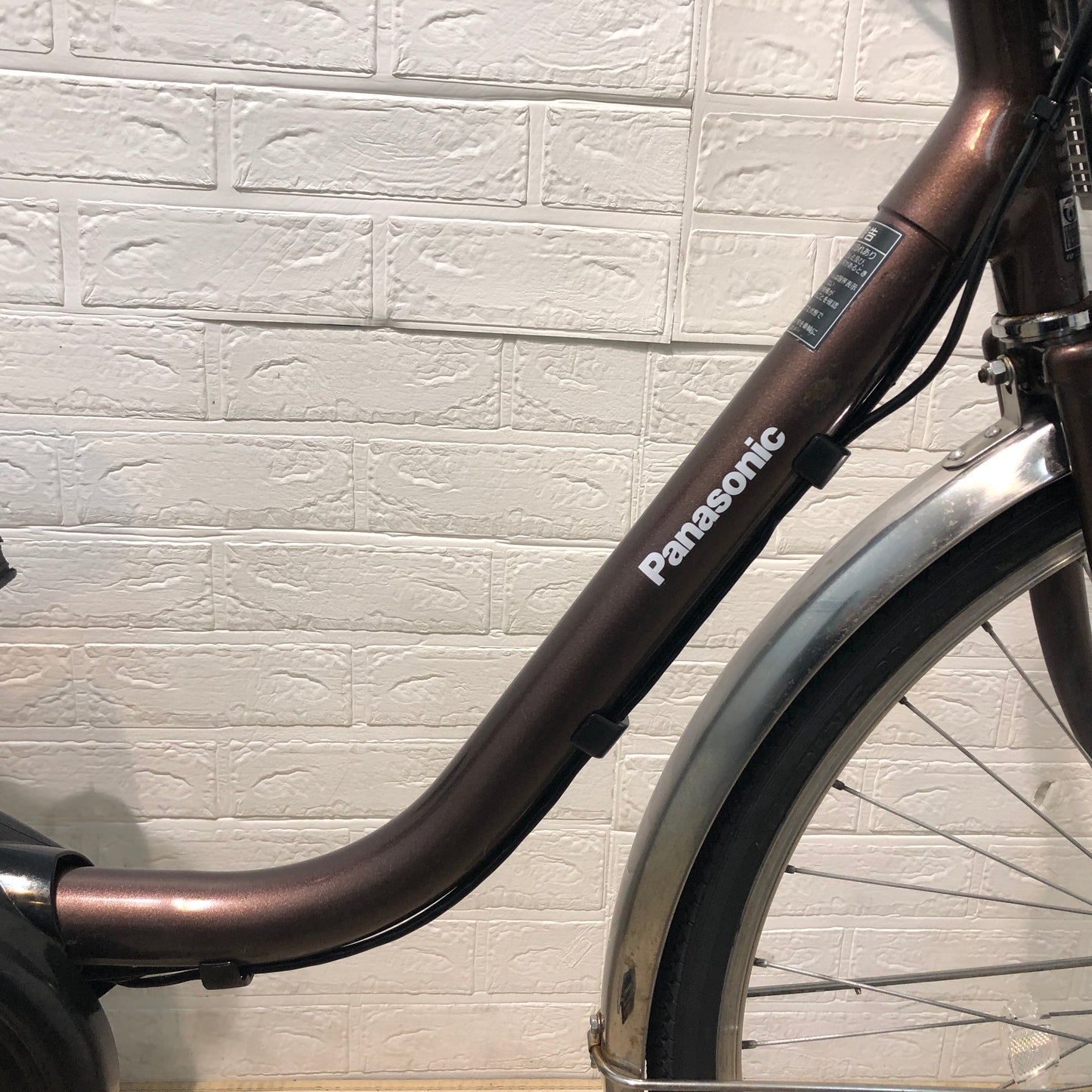 パナソニック ビビ TX ブラウン 26インチ YO033 【中古車】