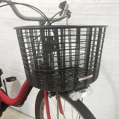 ヤマハ PAS ナチュラ XL DX レッド 26インチ YF081 【中古車】
