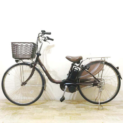 パナソニック ビビ DX ブラウン 26インチ KE091【中古車】