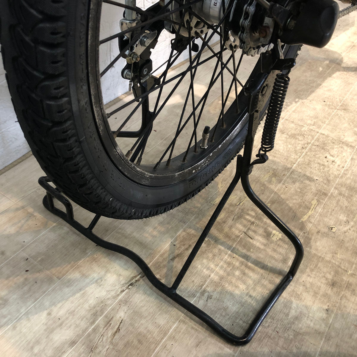 中古電動自転車 パナソニック ギュット アニーズ DX ブラック 20インチ YA026