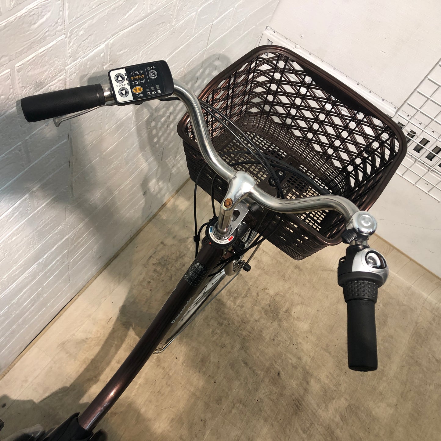 パナソニック ビビ TX ブラウン 26インチ YO033 【中古車】