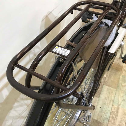 ブリヂストン アシスタ ブラウン 26インチ KZ083 【中古車】