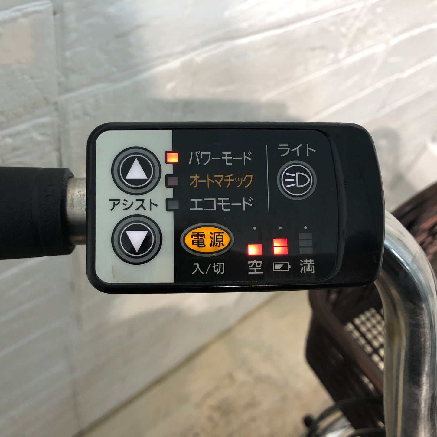 パナソニック ビビ TX ブラウン 26インチ YO033 【中古車】