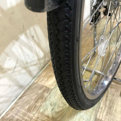 ブリヂストン アシスタ ブラウン 26インチ KZ083 【中古車】