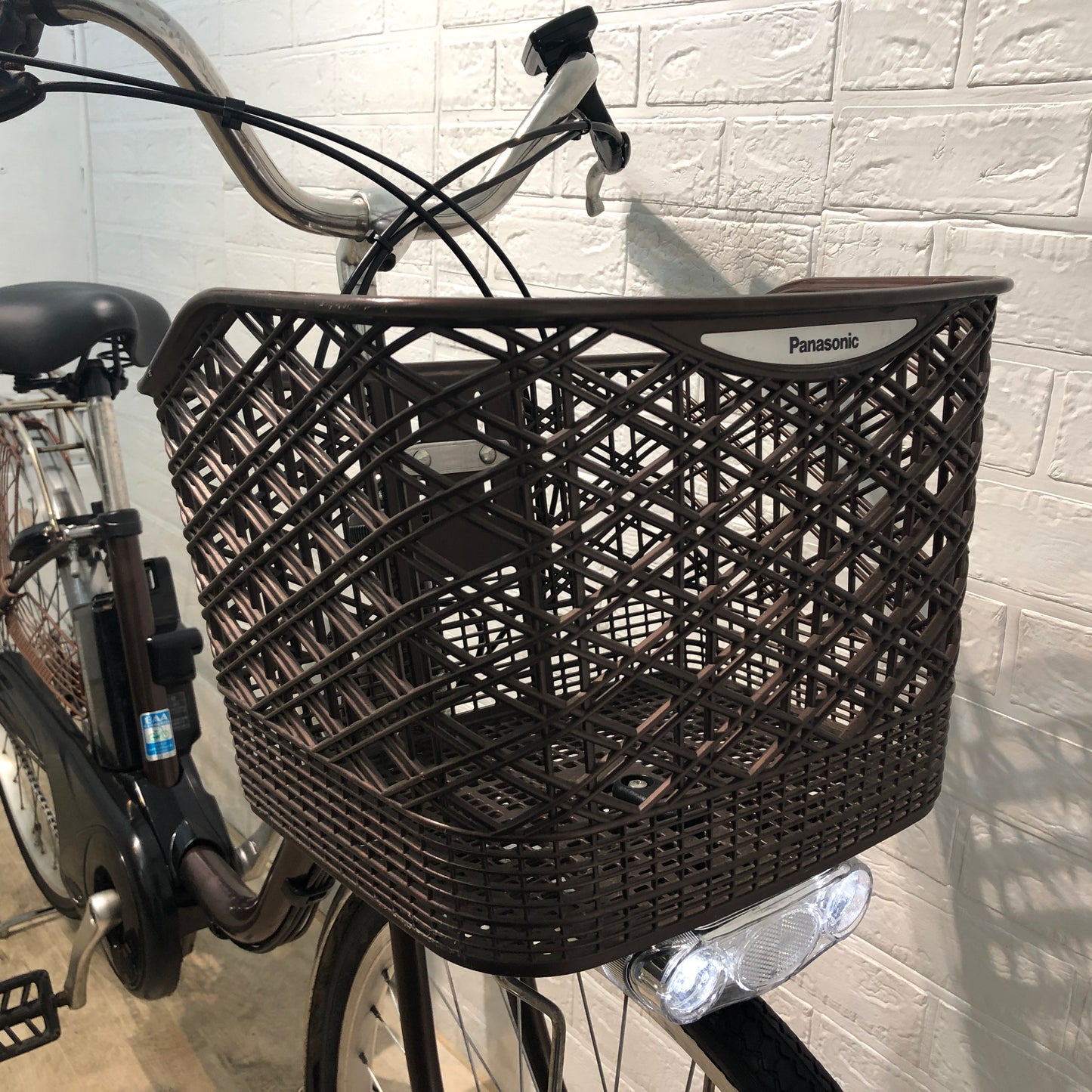 パナソニック ビビ TX ブラウン 26インチ YO033 【中古車】