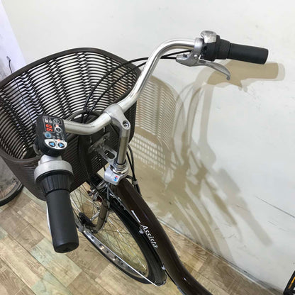 ブリヂストン アシスタ ブラウン 26インチ KZ083 【中古車】