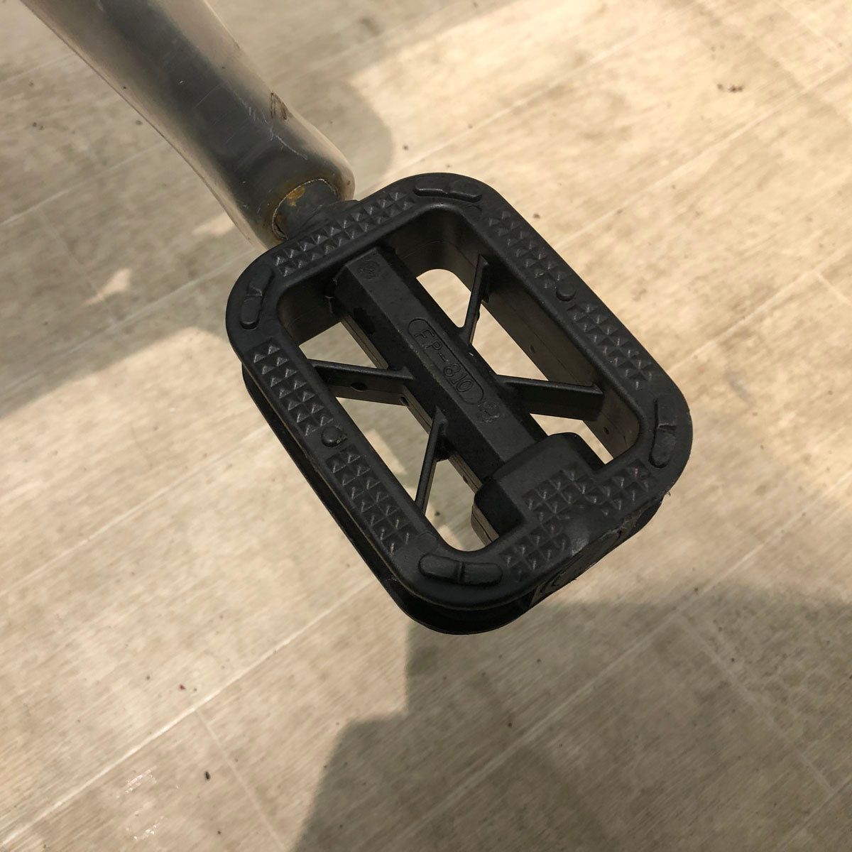 中古電動自転車 パナソニック ギュット アニーズ DX ブラック 20インチ YA026