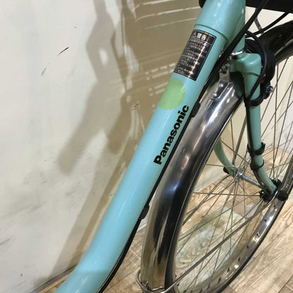 パナソニック ビビ DX グリーン 26インチ KQ060 【中古車】
