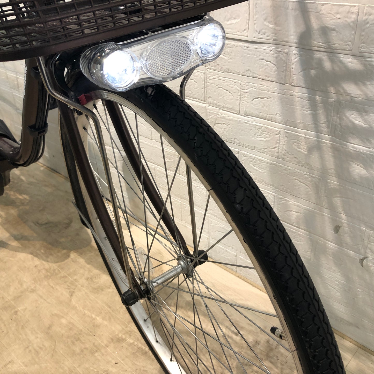 パナソニック ビビ TX ブラウン 26インチ YO033 【中古車】