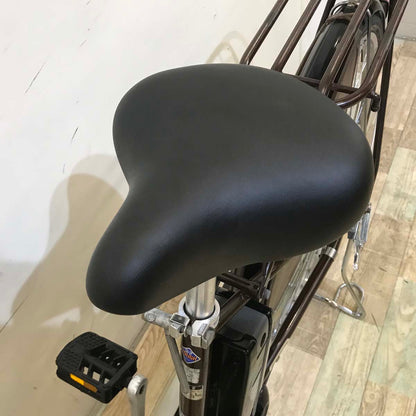 ブリヂストン アシスタ ブラウン 26インチ KZ083 【中古車】