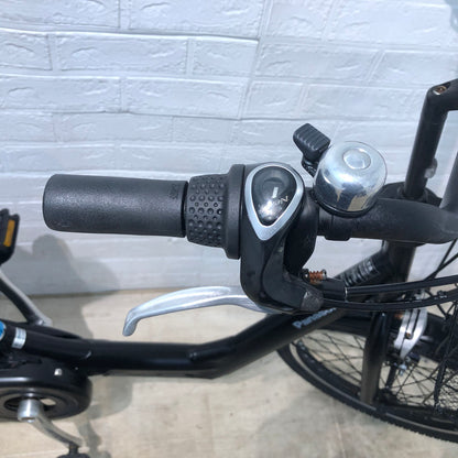 パナソニック ギュット アニーズ DX ブラック 20インチ YA026【中古車】