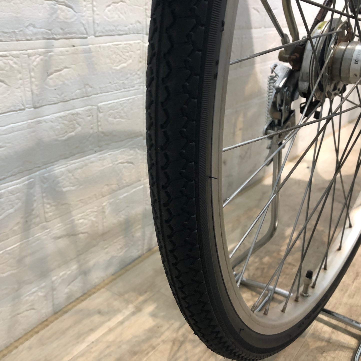 パナソニック ビビ TX ブラウン 26インチ YO033 【中古車】