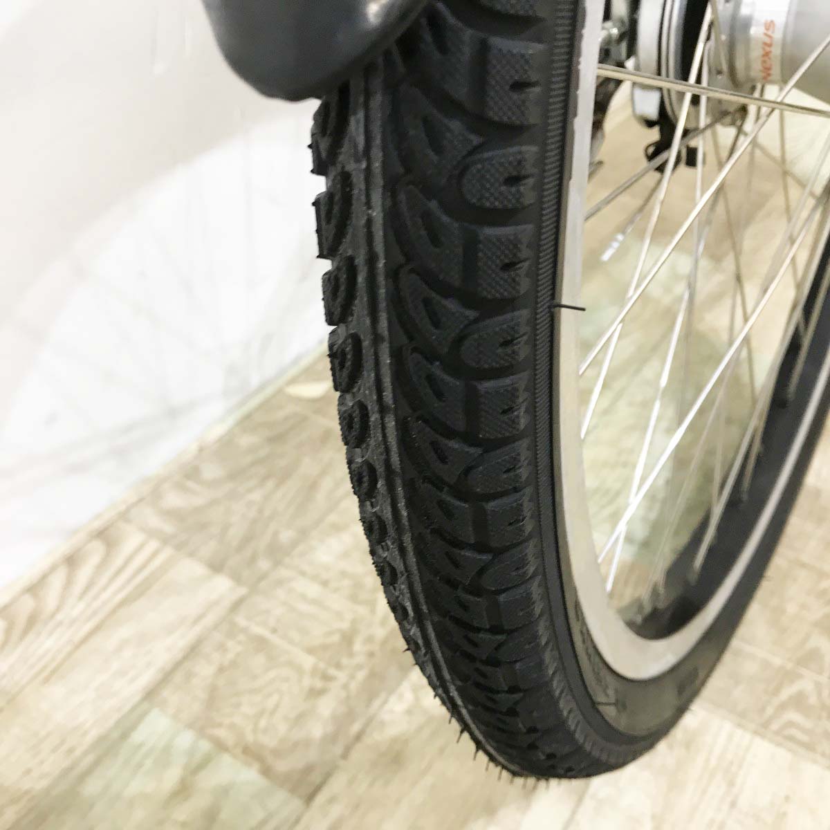 ヤマハ PAS シティV ブラック 24インチ KJ024 【中古車】