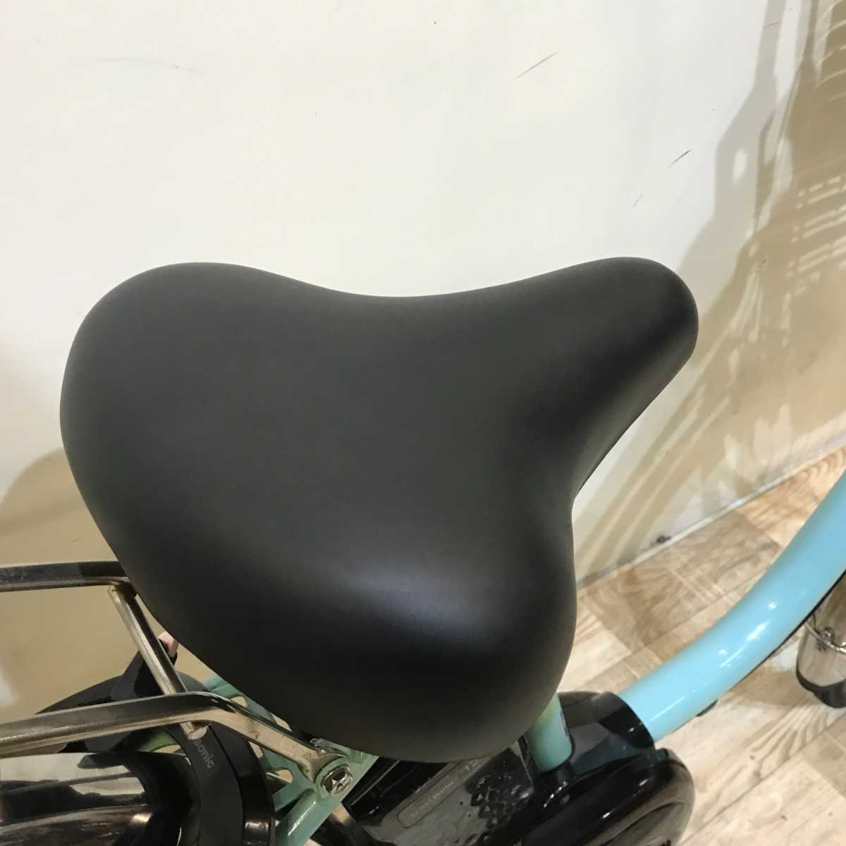 パナソニック ビビ DX グリーン 26インチ KQ060 【中古車】