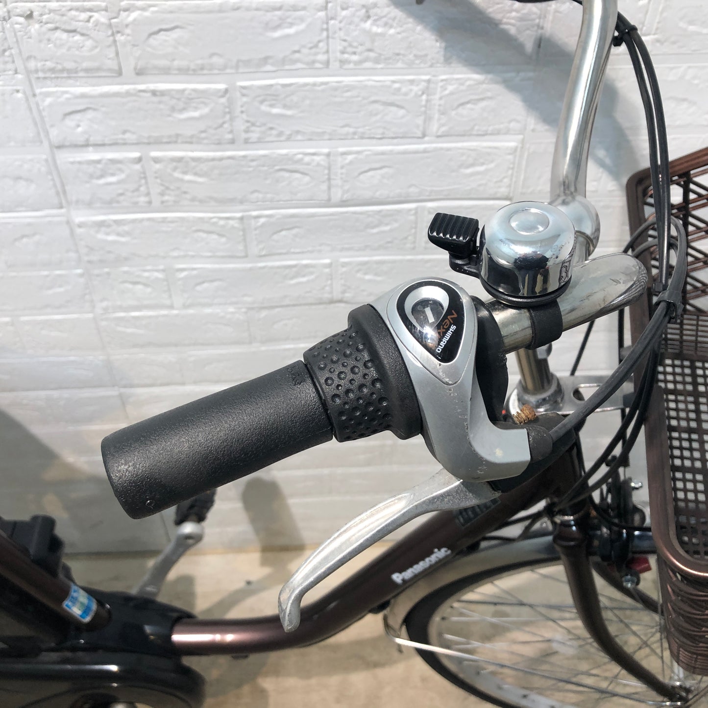 パナソニック ビビ TX ブラウン 26インチ YO033 【中古車】