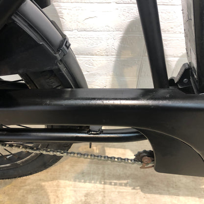 パナソニック ギュット アニーズ DX ブラック 20インチ YA026【中古車】