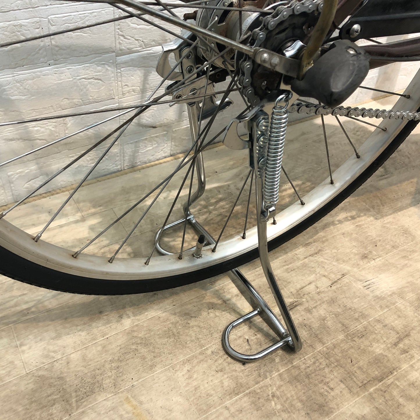 パナソニック ビビ TX ブラウン 26インチ YO033 【中古車】
