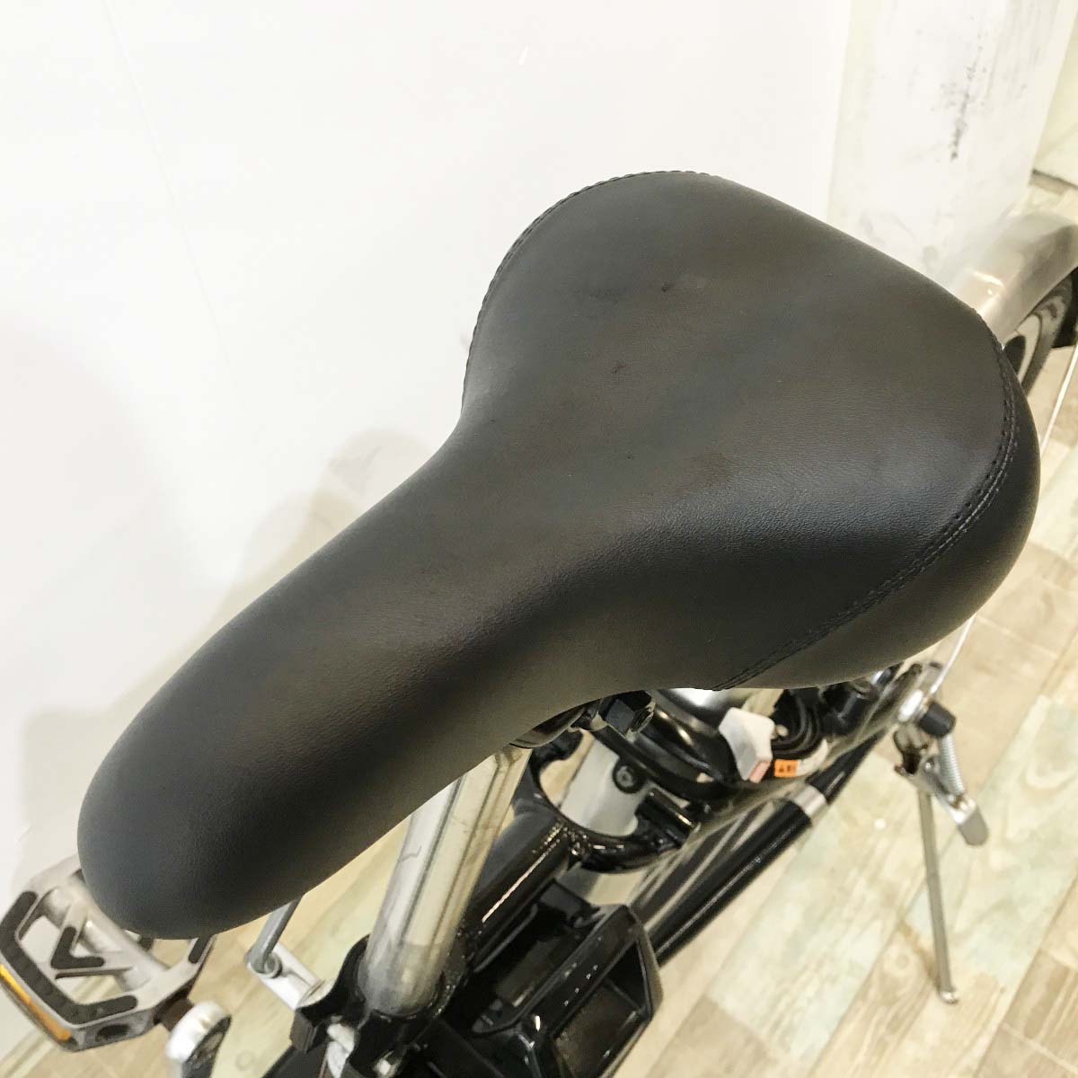 中古電動自転車 ヤマハ PAS シティV ブラック 24インチ KJ024