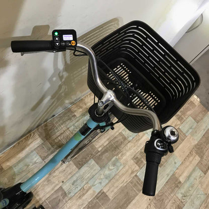 パナソニック ビビ DX グリーン 26インチ KQ060 【中古車】