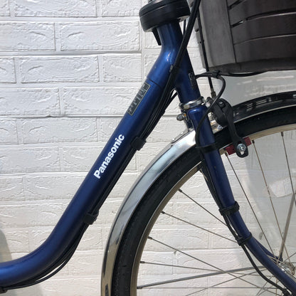 パナソニック ビビ DX ブルー 26インチ YA027 【中古車】