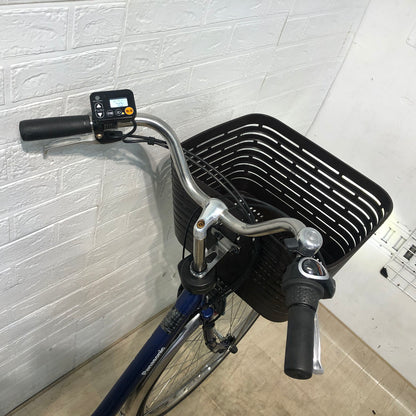 パナソニック ビビ DX ブルー 26インチ YA027 【中古車】