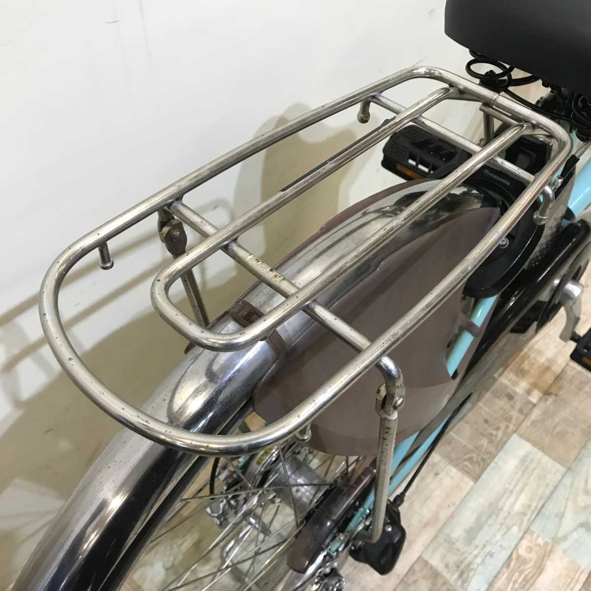 パナソニック ビビ DX グリーン 26インチ KQ060 【中古車】