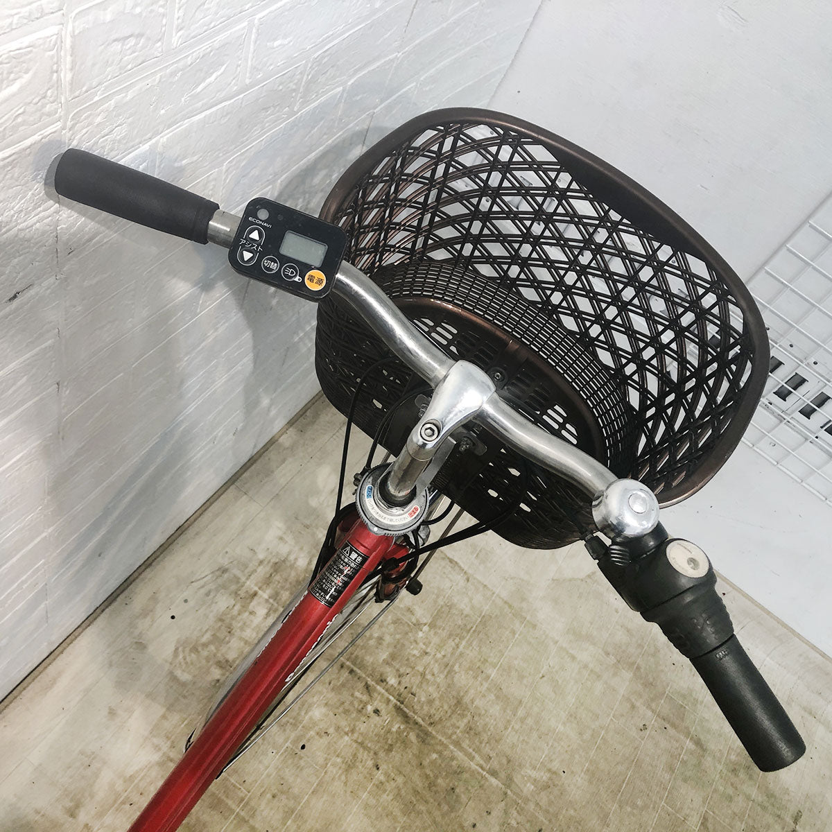 【１万円引き！】パナソニック ティモ DX レッド 27インチ YF082 【中古車】