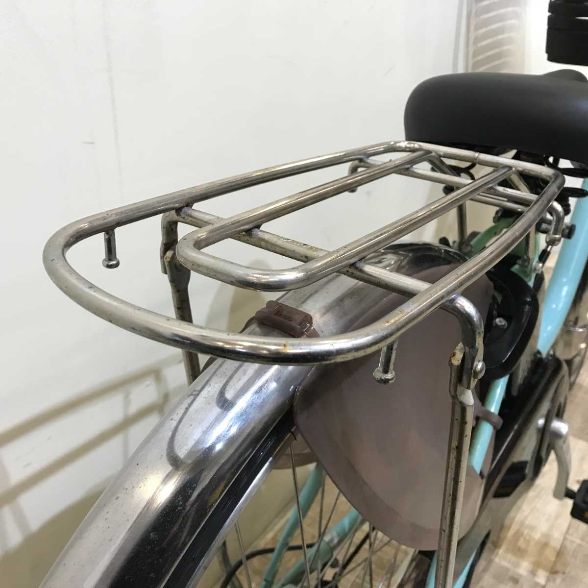 パナソニック ビビ DX グリーン 26インチ KQ060 【中古車】