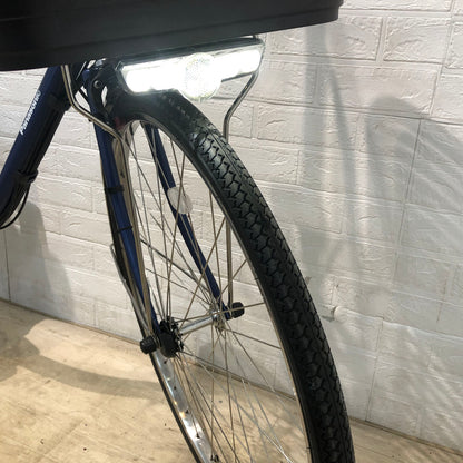 パナソニック ビビ DX ブルー 26インチ YA027 【中古車】