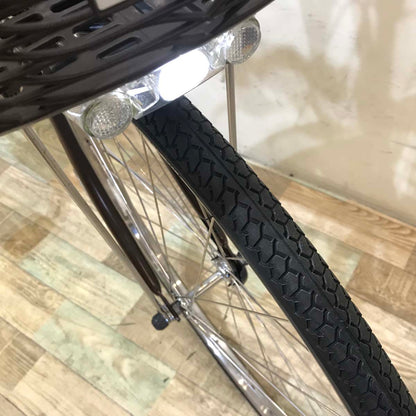ヤマハ PAS ナチュラ L DX ブラウン 26インチ KZ084 【中古車】