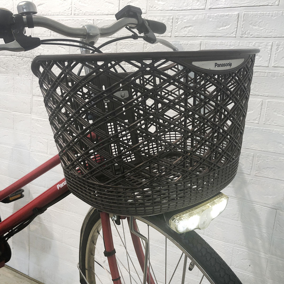【１万円引き！】パナソニック ティモ DX レッド 27インチ YF082 【中古車】
