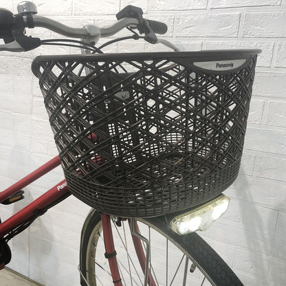 【１万円引き！】パナソニック ティモ DX レッド 27インチ YF082 【中古車】