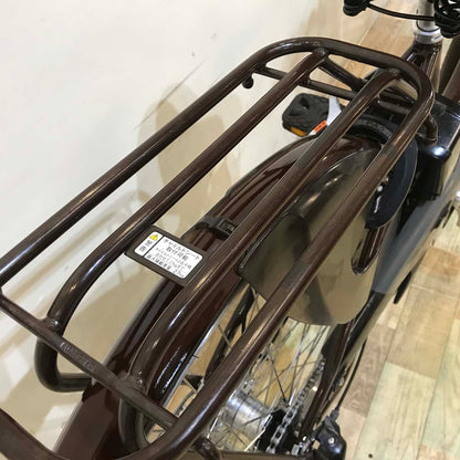 ヤマハ PAS ナチュラ L DX ブラウン 26インチ KZ084 【中古車】
