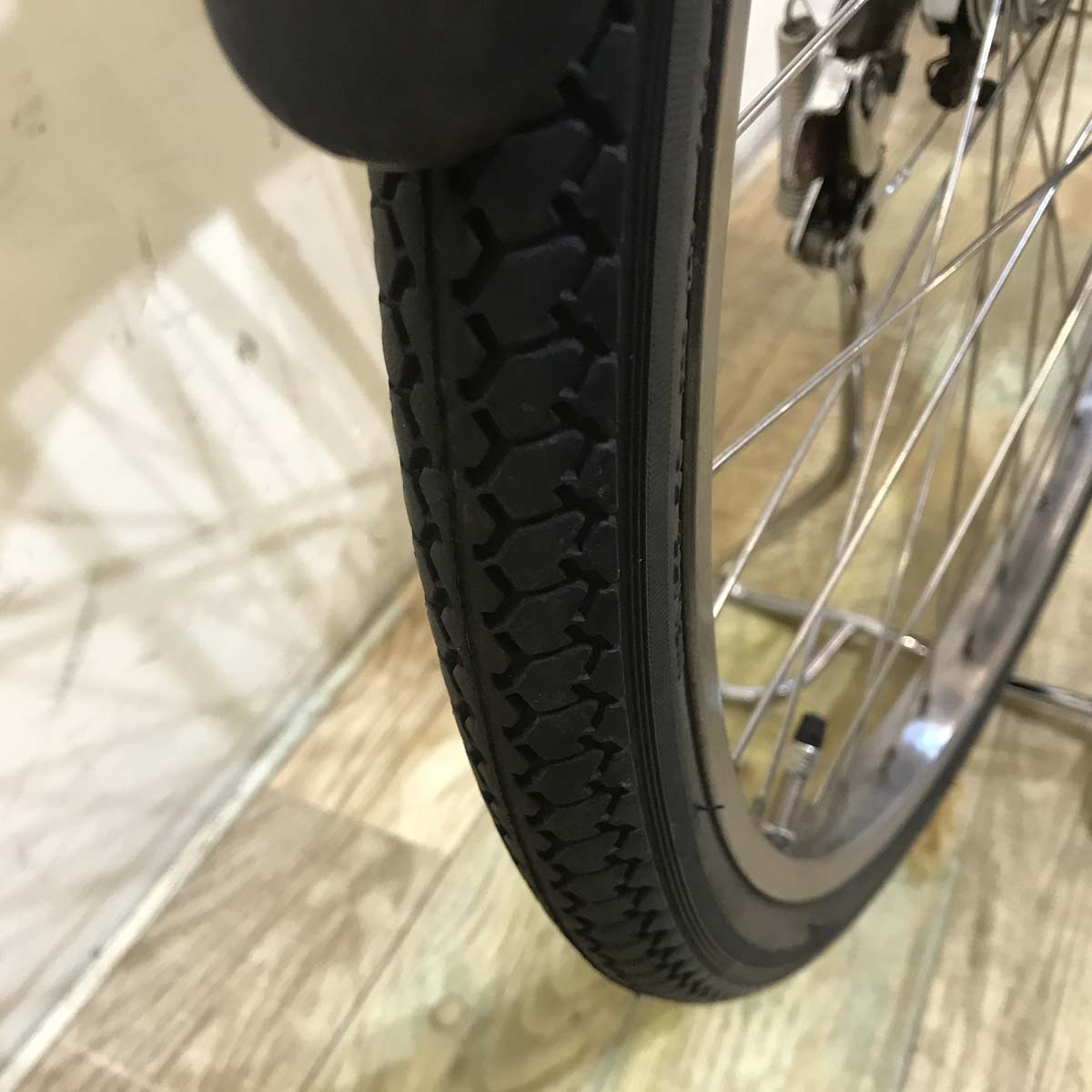ヤマハ PAS ナチュラ L DX ブラウン 26インチ KZ084 【中古車】